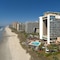 Hilton Myrtle Beach Resort - map