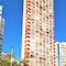 Las Damas - Aloturin Benidorm - map