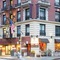 The Hotel @ New York City - map