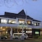 Holiday Inn On Avon Christchurch - map