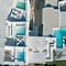 Mykonos Blu, A Grecotel Resort To Live - map