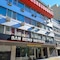 San Remo City Hotel - map