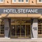 Hotel Stefanie - map
