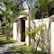 The Benoa Beach Front Villas & Spa - map