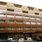 Majestic Plaza Hotel Prague - map