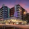 Rydges Darwin Central - map