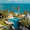 Zoetry Agua Punta Cana - All Inclusive - map
