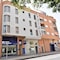 Hotel Adsubia - map