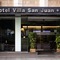 Hotel Villa San Juan - map
