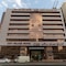 City Palace Hotel Bur Dubai - map