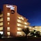 Prainha Clube - map