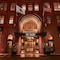 The Dagny Boston - map