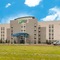 Holiday Inn Express & Suites Jackson Downtown - Coliseum - map
