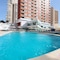 Flamingo Beach Resort - Adults Only - map