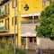 Albergo Vista Lago - map