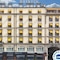 Hotel Bristol Geneva - map