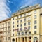 Esplanade Hotel Prague - map