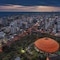 Radisson Hotel Santo Domingo - map