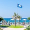 Lyttos Beach - map
