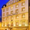 Hotel Mucha - map
