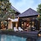 The Anvaya Beach Resort Bali - map