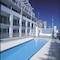 Hilton Auckland - map