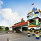 Hotel Legoland, Denmark - map