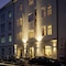 Design Merrion Hotel - map