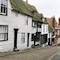 The George In Rye - map