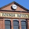 Fownes Hotel Worcester - map