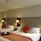 Westport Woods Hotel & Spa - map