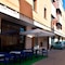 Aeropuerto Ifema Madrid Torre Premium - map