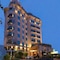 Goldfinch Hotel Bangalore - map