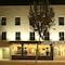 Leflet Hotel Valme - map