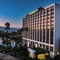 Beverly Hills Marriott - map