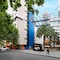 Mercure Melbourne Southbank - map