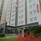 Ibis Dijon Gare - map