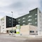B&B Hotel  Madrid Aeropuerto T1 T2 T3 - map