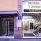 Torreluz Centro Hotel - map
