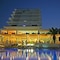 Vrissiana Boutique Beach Hotel - map