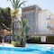 Hotel Castell Dels Hams - map