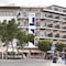 Hotel Eolo - map