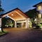 The Fern - An Ecotel Hotel, Kochi - map