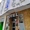 Hotel Ambassadeur - map