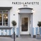 Hotel Paris La Fayette - map