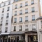 Hotel Eiffel Segur - map