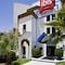 Hotel Ibis Oujda - map