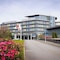 Clarion Hotel Bergen Airport - map
