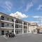 Best Western Mission Bay - map