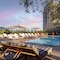 Fairmont Century Plaza Los Angeles At Beverly Hills - map